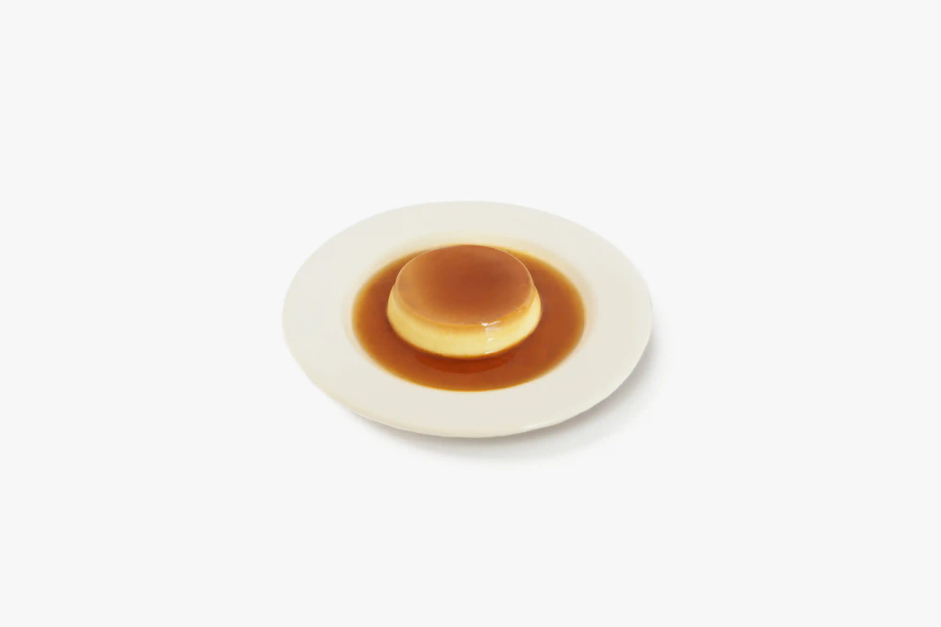 Vanilla Flan